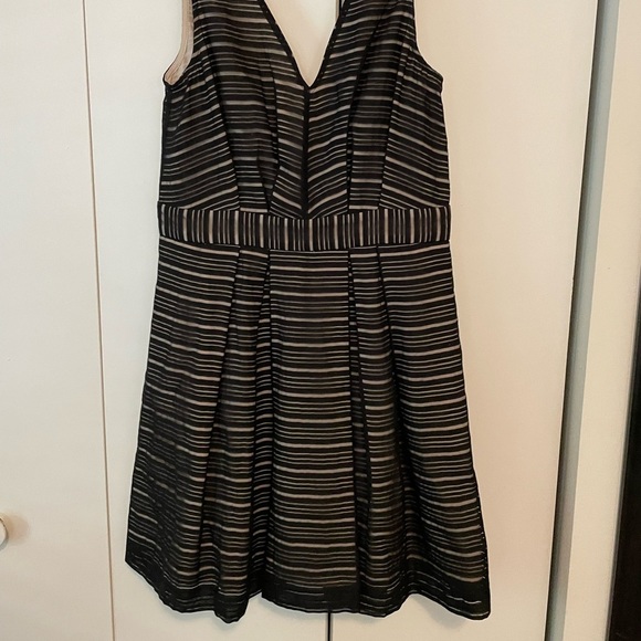 Bcbg Sheer Dress - Picture 3 of 5